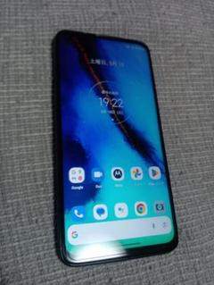 Motorola moto g proスマートフォン本体 デュアルSIMスマホ