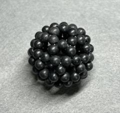 8mm レインボー フラーレン 置物 オーダー♡ 8mm レインボー フラーレン 置物 オーダー♡ブランド 品 通販