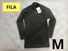 【新品】◆FILA◆メンズ　コンプレッション　ラッシュガード　Мサイズのサムネイル