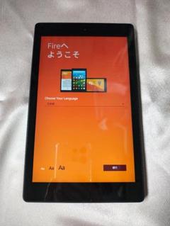 Amazon Fire HD 8（第6世代）タブレットのサムネイル
