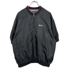 SRIXON スリクソン メンズ ブラック ゴルフウェア 半袖