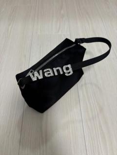 Alexander Wang ブラックハンドバッグ