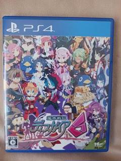 魔界戦記ディスガイア6 PS4