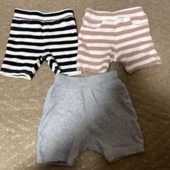 フタフタ　ショートパンツ　80㎝