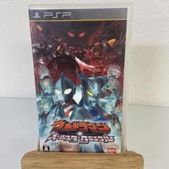 ウルトラマン オールスタークロニクル