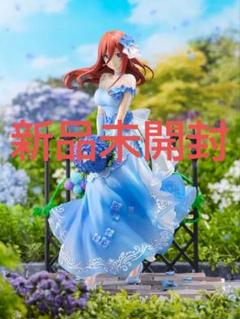 五等分の花嫁　フィギュア　渋スク　フローラルドレス　全種セット SHIBUYA SCRAMBLE FIGURE、映画「五等分の花嫁」より紫を基調に