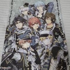 A3クリアポスター4枚セット 集合 「アイドリッシュセブン
