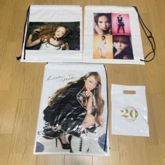 【美品】安室奈美恵 LIVEグッズ３点セット 安室奈美恵 ライブグッズ まとめ売り - メルカリ