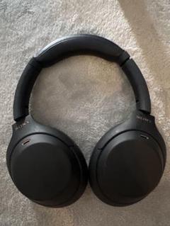 未使用⭐︎ソニー_WH-1000XM4 ワイヤレスヘッドホン WH-1000XM4 | ヘッドホン | ソニー