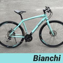 Bianchi C2 200 ホワイト 21段ギア