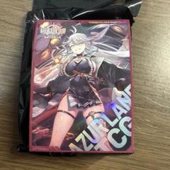 アズールレーンカードゲーム上位賞 ニュージャージー 公式カードスリーブ アズールレーン TCG ニュージャージー スリーブ - メルカリ