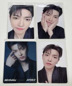2025年最新】ateez ホンジュン hmvの人気アイテム - メルカリ