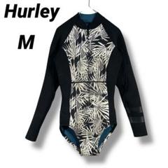 Hurley ハーレー ロンスプ ロングスリーブスプリング 2ミリ サイズM