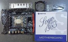 新品マザーボード+中古CPUセット X99 D4 GS + E5-2680 V3 新品マザーボード+中古CPUセット X99 D4 GS + E5-2680 V3 - メルカリ