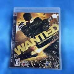 WANTED：WEAPONS OF FATE