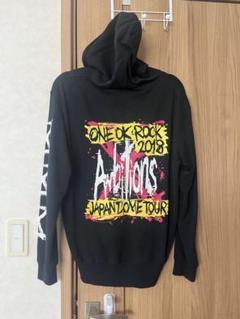 ONE OK ROCK - ONE OK ROCK ジップアップ ブルゾン パーカ Mサイズ Amazon.co.jp: ワンオクロック One Ok Rock ジップパーカー