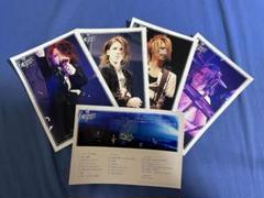 the GazettE 写真のサムネイル