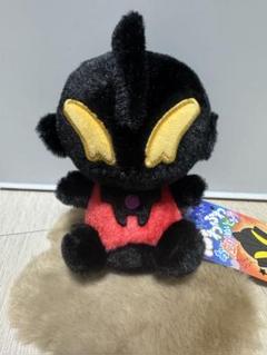 ベリアル　ぬいぐるみセット ウルトラマンベリアル M78 ウルトラマン ふわふわお座り
