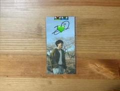 超特急 タクヤ 草川拓弥 サイン しおり フォトブック『辻褄