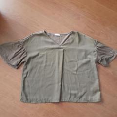earth 半袖カットソーTシャツ