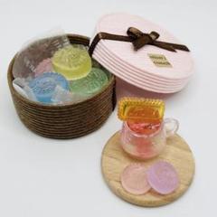ミニチュアスイーツ　ハンドメイド　フェイクフード