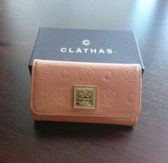 CLATHAS クレイサス キーケース 4連