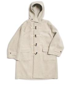 is-ness（イズネス）ダッフルコート入荷 / スタッフブログ