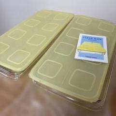 Tupperware タッパーウェア  クリアメイトトレイ8枚おまとめ クリアメイトで食材準備 - らんちぼっくす 中村さんのブログ