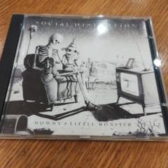 SOCIAL DISTORTION / MOMMY'S LITTLE/名盤1st