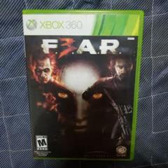 F.E.A.R. 3　Xbox 360　海外盤　日本語対応