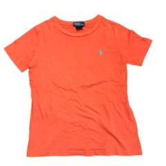 90s POLOラルフローレン　キッズ用ヴィンテージ半袖Tシャツ　ワンポイント