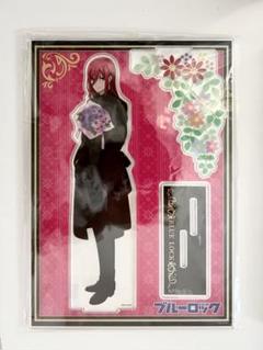 千切豹馬BIGアクリルスタンドbirthday flower ver.