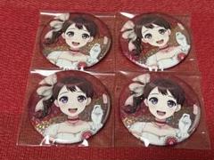 バンドリ　戸山香澄　スイパラ　缶バッジ Amazon.co.jp: バンドリ Breakthrough 戸山香澄 タワレコ 缶