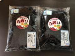 徳島県美波町産 天然乾燥ふのり 2袋