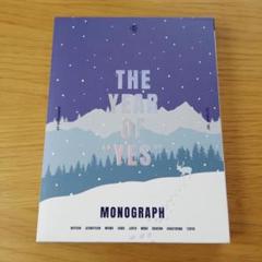 TWICE MONOGRAPH the year of yes - メルカリ