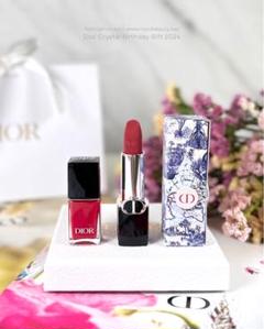 Dior ディオール クリスタル会員 ノベルティ バースデーギフト セット Dior ディオール クリスタル会員 ノベルティ バースデーギフト