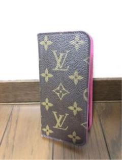 ルイヴィトン モノグラム iPhoneケース