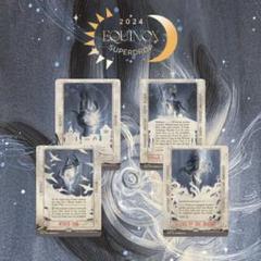 霊気の薬瓶　英語版 ４枚セット 2025年最新】霊気の薬瓶の人気アイテム - メルカリ