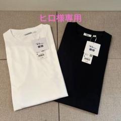 niche 新品未使用『ユニクロ ロンハーマン』 XXL 白黒 2枚セット ユニクロ ロンハーマン XXLサイズ Tシャツ 2枚セット 値下げ