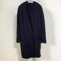 ♪　 ユニクロ　 UNIQLO AND LEMAIRE ロングカーディガン