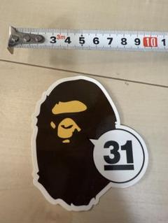 2025年最新】A BATHING APE ステッカーの人気アイテム - メルカリ