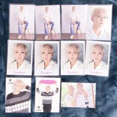 SEVENTEEN スングァン トレカ