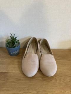 No.240 ぺたんこパンプス ローヒール✳︎アースミュージック&エコロジー