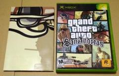 北米版 grand theft auto San Andreas XBOX ..