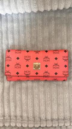 2025年最新】mcm 財布 ピンクの人気アイテム - メルカリ