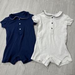 ユニクロ ロンパース 70 まとめ売り