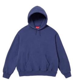 Supreme Satin Applique Hooded Sweatshirtのサムネイル