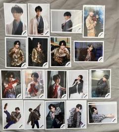 SnowMan 325名限定 当選 宮舘涼太 本 写真
