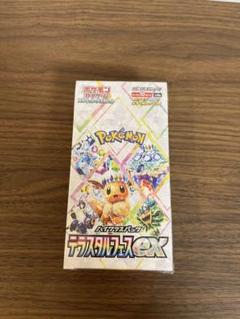テラスタルフェス　5Box シュリンク付 公式購入5BOX＋1BOX】シュリンク付 ポケモンカード テラスタル
