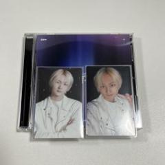 ENHYPEN YOI 宵 ジョンウォン 通常盤 トレカセット